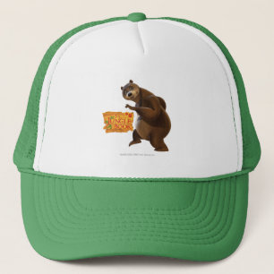 Gorra De Camionero Baloo 3