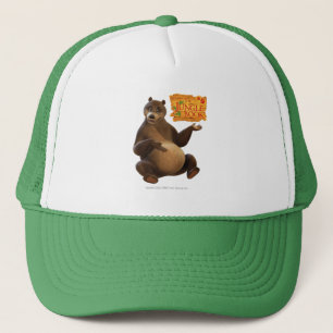 Gorra De Camionero Baloo 4