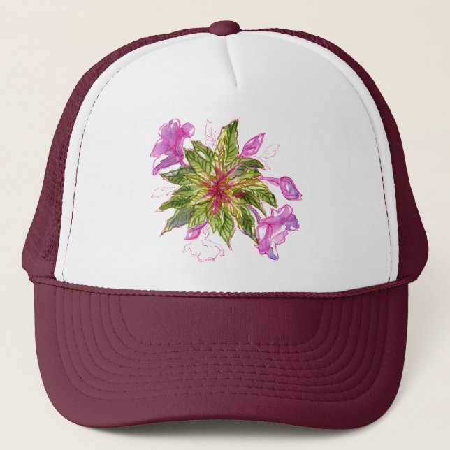 Gorra De Camionero Balsam Bouquet (Anverso)