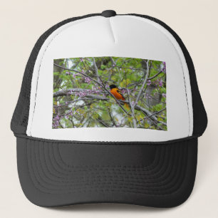 Gorra De Camionero Baltimore Oriole