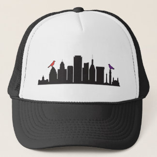 Gorra De Camionero Baltimore Trucker Hat