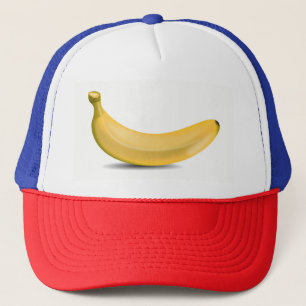 Gorra De Camionero Banana