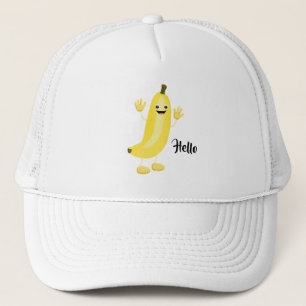 Gorra De Camionero Banana banana