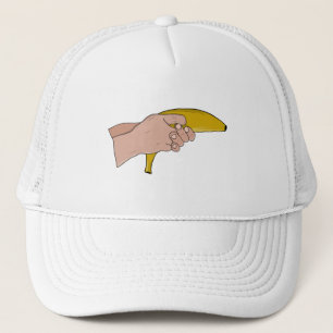 Gorra De Camionero Banana letal
