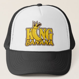 Gorra De Camionero banana real