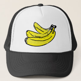 Gorra De Camionero Bananas