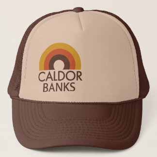 Gorra De Camionero Bancos de Caldor