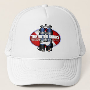 Gorra De Camionero Bancos exteriores (ST)