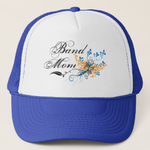 Gorra De Camionero Band Mom