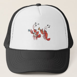 Gorra De Camionero Banda 1.pdf de los cangrejos