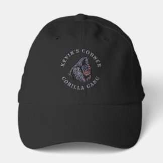 GORRA DE CAMIONERO BANDA DEL GORILA
