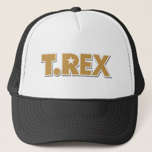 Gorra De Camionero Banda T.Rex