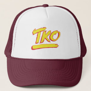 Gorra De Camionero Banda TKO