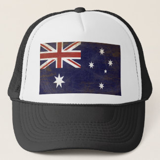 Gorra De Camionero Bandeira da Austrália