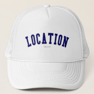 Gorra De Camionero Bandera