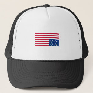 Gorra De Camionero Bandera al revés