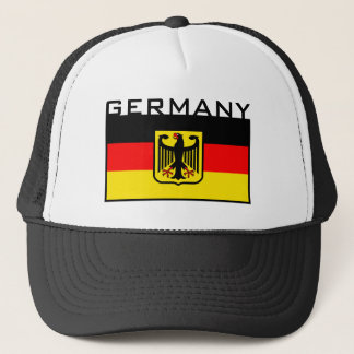 Gorra De Camionero Bandera alemana