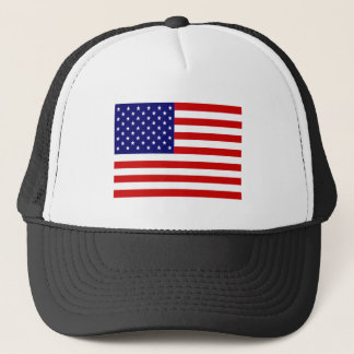 Gorra De Camionero Bandera americana
