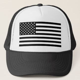Gorra De Camionero Bandera americana