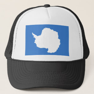 Gorra De Camionero Bandera antártica