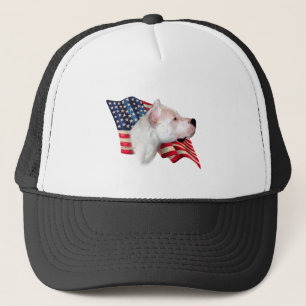 Gorra De Camionero Bandera argentina de Dogo