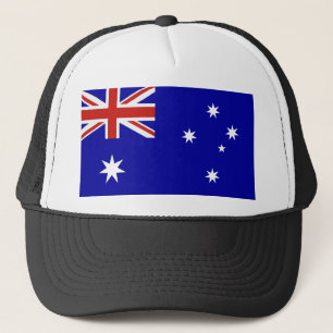 Gorra De Camionero Bandera australiana