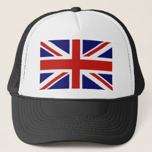 Gorra De Camionero Bandera británica