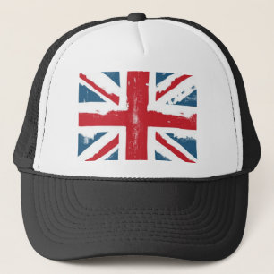 Gorra De Camionero Bandera británica