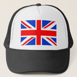 Gorra De Camionero Bandera británica