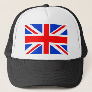 Gorra De Camionero Bandera británica