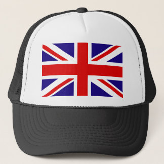 Gorra De Camionero Bandera BRITÁNICA