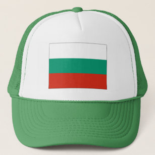 Gorra De Camionero Bandera búlgara patriótica