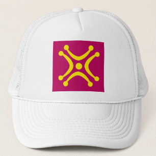 Gorra De Camionero Bandera cántabra de Lábaru