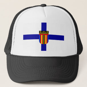 Gorra De Camionero Bandera copta