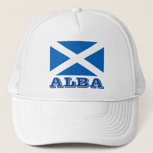 Gorra De Camionero Bandera de Alba