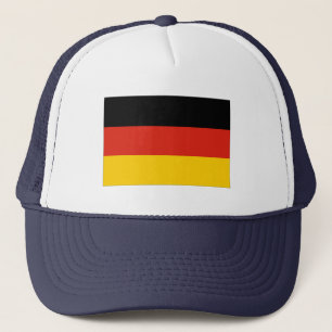 Gorra De Camionero Bandera de Alemania