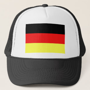 Gorra De Camionero Bandera de Alemania