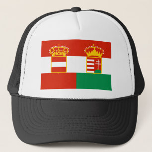 Gorra De Camionero Bandera de Austria Hungría (1869-1918)