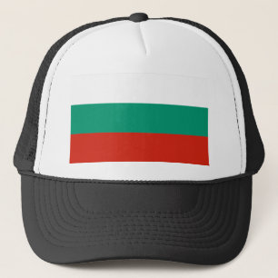 Gorra De Camionero Bandera de Bulgaria