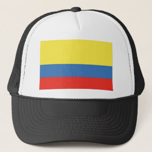 Gorra De Camionero Bandera de Colombia