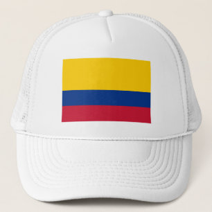 Gorra De Camionero Bandera de Colombia