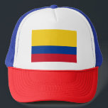 Gorra De Camionero Bandera de Colombia - Bandera de Colombia<br><div class="desc">Bandera de Colombia - Bandera de Colombia, Colombia, bandera de Colombia, bandera de colombia, banderas, básicos, bogota, cartagena, colombia, colombia, bandera colombia, bandera, colombia, bandera, bandera colombia, bandera de colombia, banderas, souvenir, t, mujeres</div>