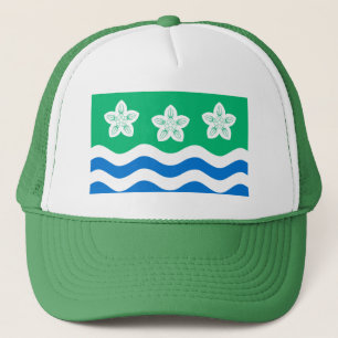 Gorra De Camionero Bandera de Cumberland Hat
