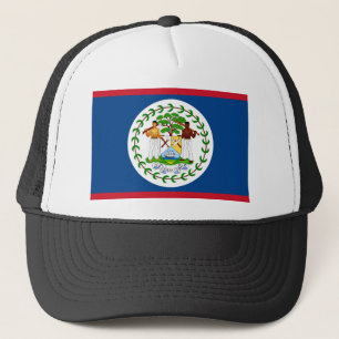 Gorra De Camionero bandera de denigración