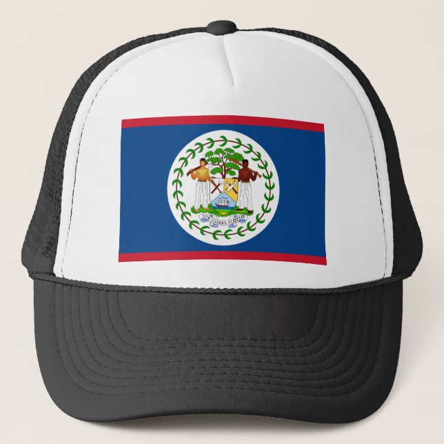 Gorra De Camionero bandera de denigración (Anverso)