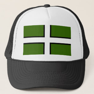Gorra De Camionero Bandera de Devon