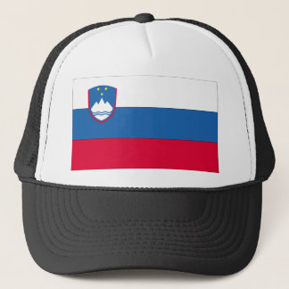 Gorra De Camionero Bandera de Eslovenia