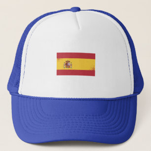 Gorra De Camionero Bandera de España