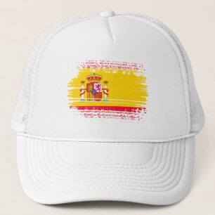 Gorra De Camionero Bandera de España