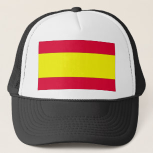 Gorra De Camionero Bandera de España